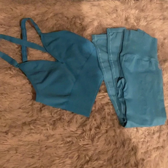 COPY - 🌺free people good karma legging set - Picture 5 of 6